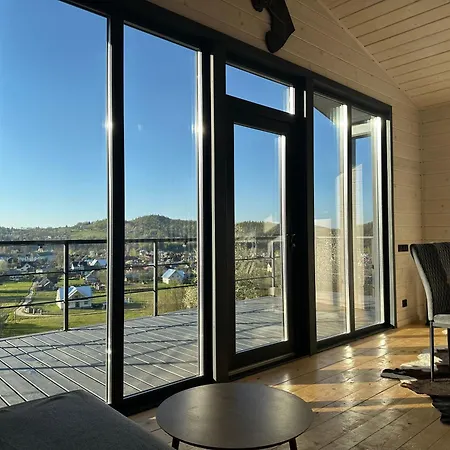 Cliff House Kosmach