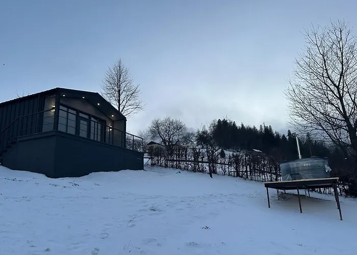 Cliff House * Kosmach